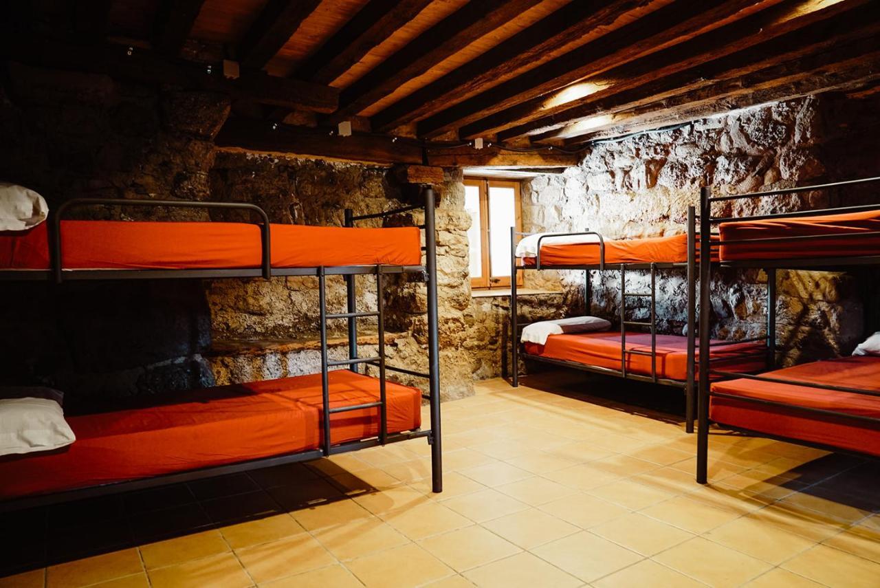 Cases Altes De Posada Navés Extérieur photo
