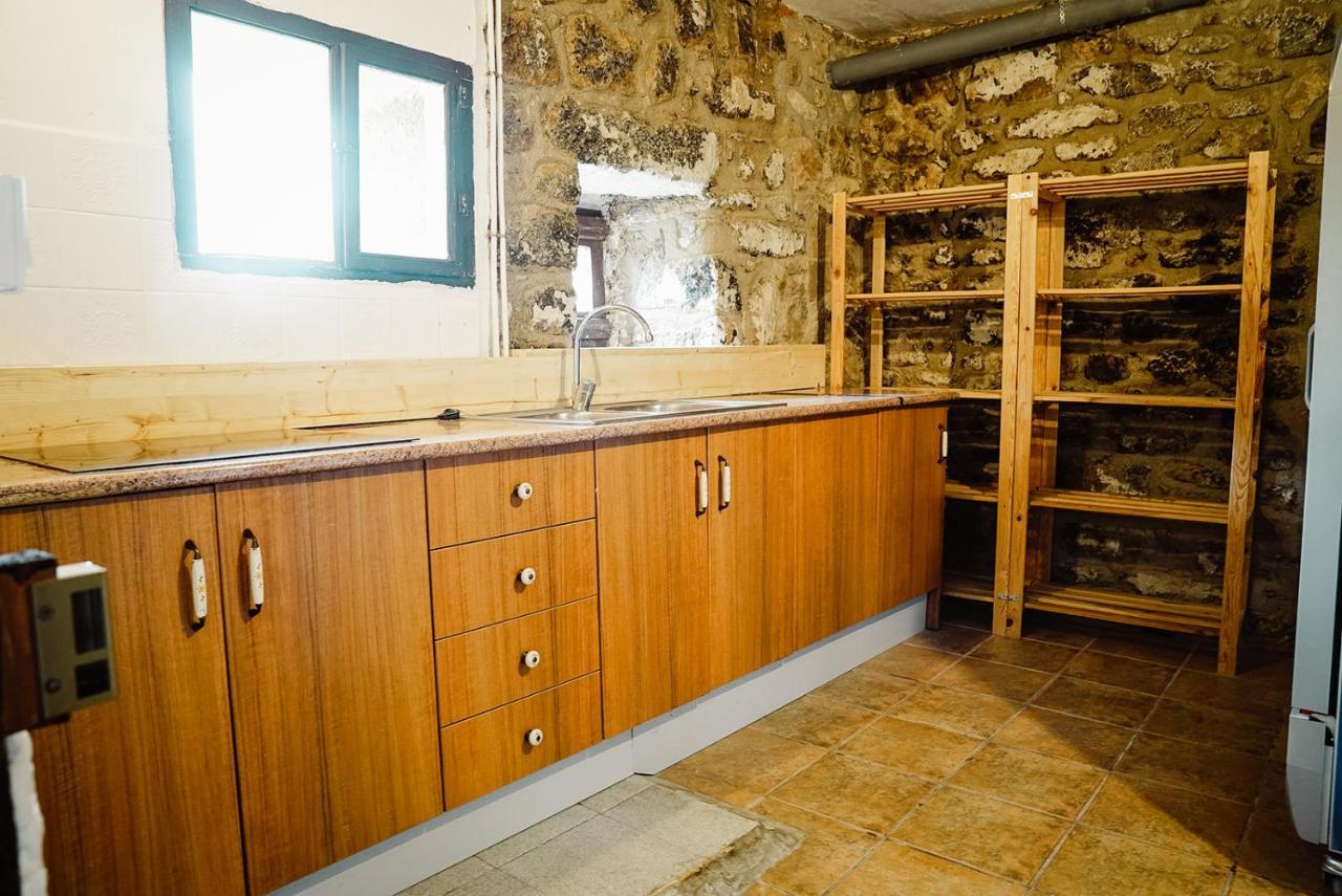 Cases Altes De Posada Navés Extérieur photo
