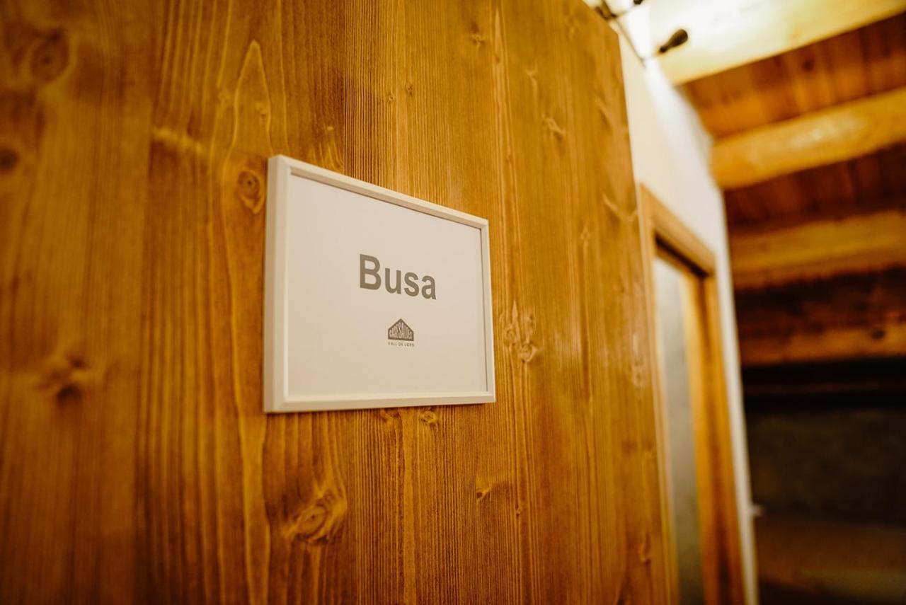 Cases Altes De Posada Navés Extérieur photo