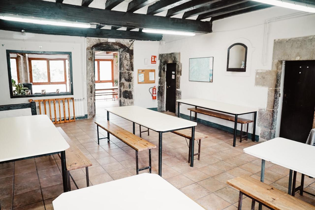 Cases Altes De Posada Navés Extérieur photo