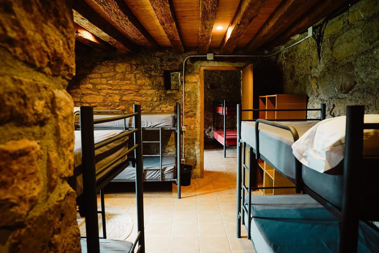 Cases Altes De Posada Navés Extérieur photo