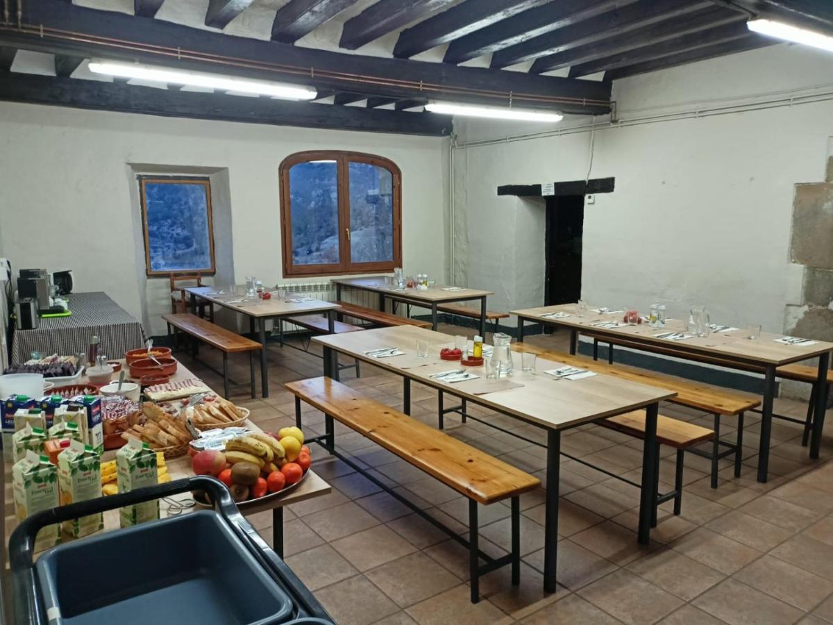 Cases Altes De Posada Navés Extérieur photo